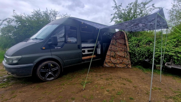 Used Ford Transit 2001 for sale - 76257991: Photo 1