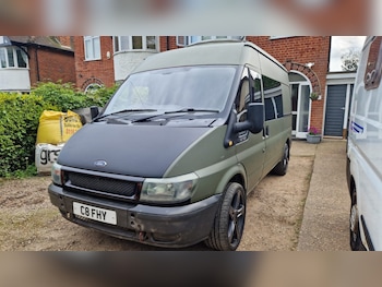 Used Ford Transit 2001 for sale - 76257991: Photo 3