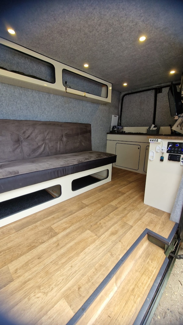 Used Ford Transit 2001 for sale - 76257991: Photo 6