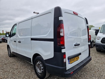 Used Vauxhall Vivaro 2015 for sale - 78451943: Photo