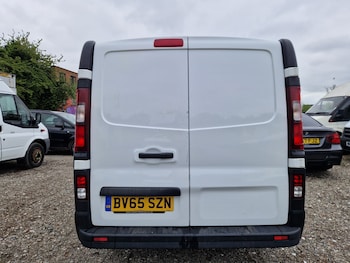 Used Vauxhall Vivaro 2015 for sale - 78451943: Photo