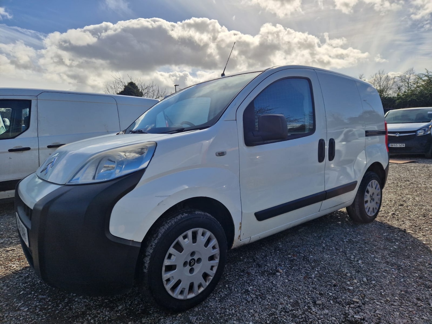 Used Citroen Nemo 2015 for sale - 77873381: Photo 2