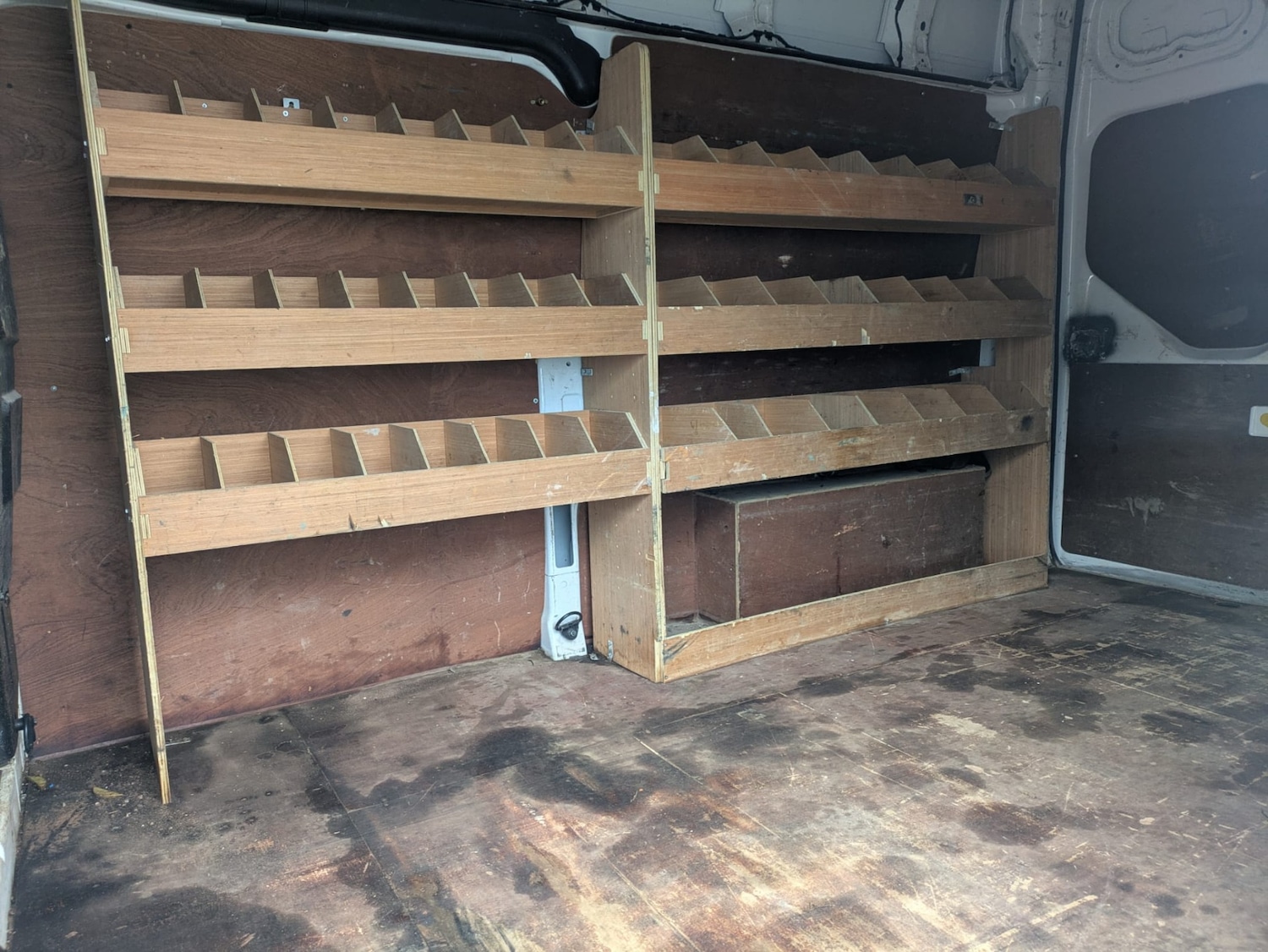 Used Ford Transit Custom 2016 for sale - 77849063: Photo 10