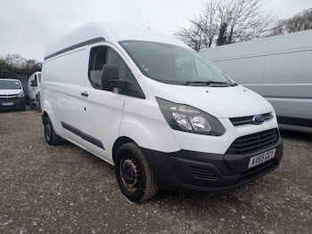 Used Ford Transit Custom 2016 for sale - 77849063: Photo
