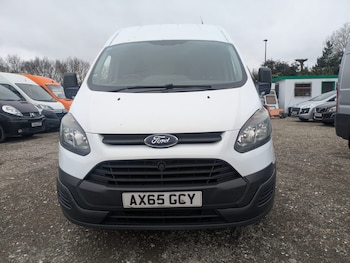 Used Ford Transit Custom 2016 for sale - 77849063: Photo