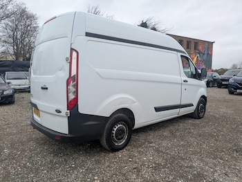 Used Ford Transit Custom 2016 for sale - 77849063: Photo
