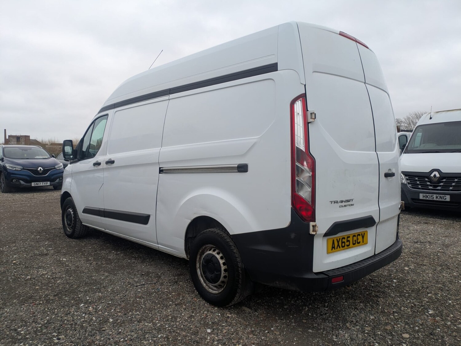 Used Ford Transit Custom 2016 for sale - 77849063: Photo 6