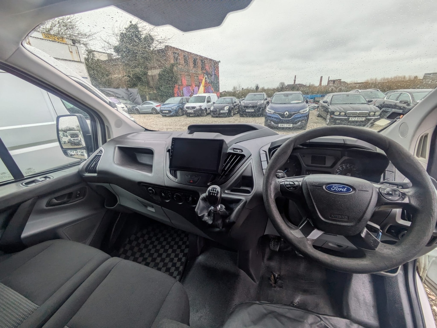 Used Ford Transit Custom 2016 for sale - 77849063: Photo 7