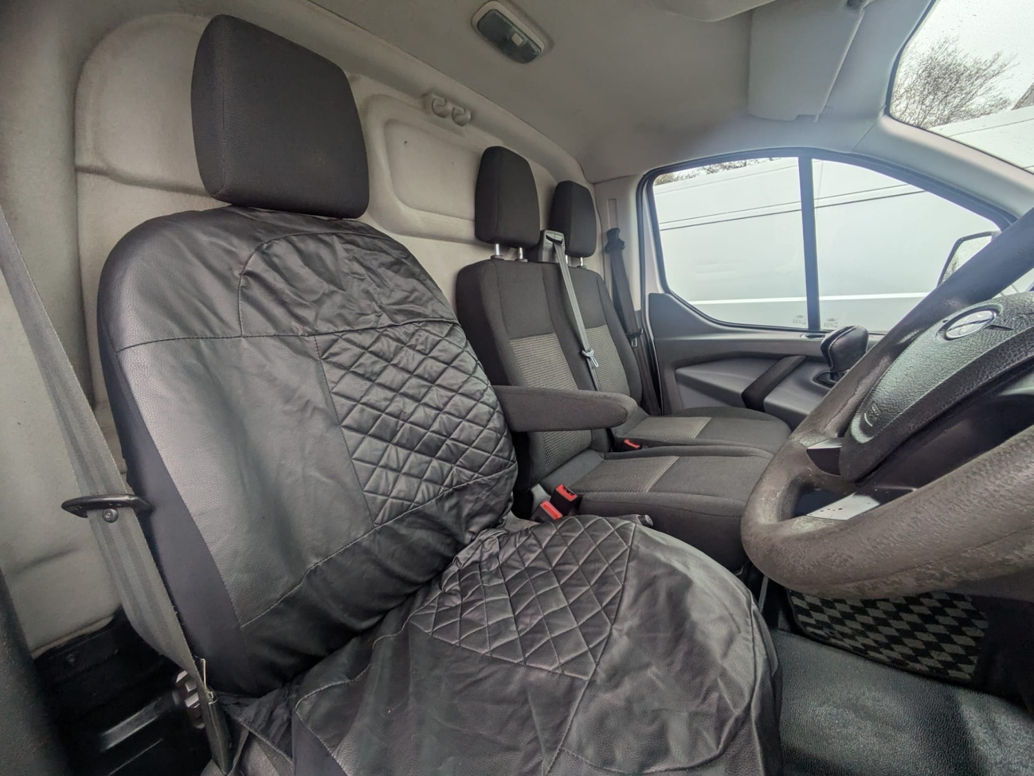 Used Ford Transit Custom 2016 for sale - 77849063: Photo 8