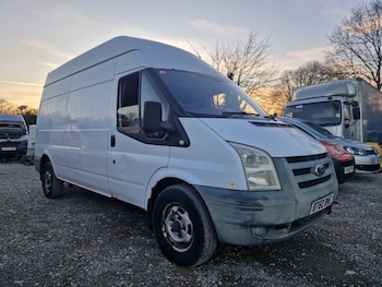 Ford Transit feature image
