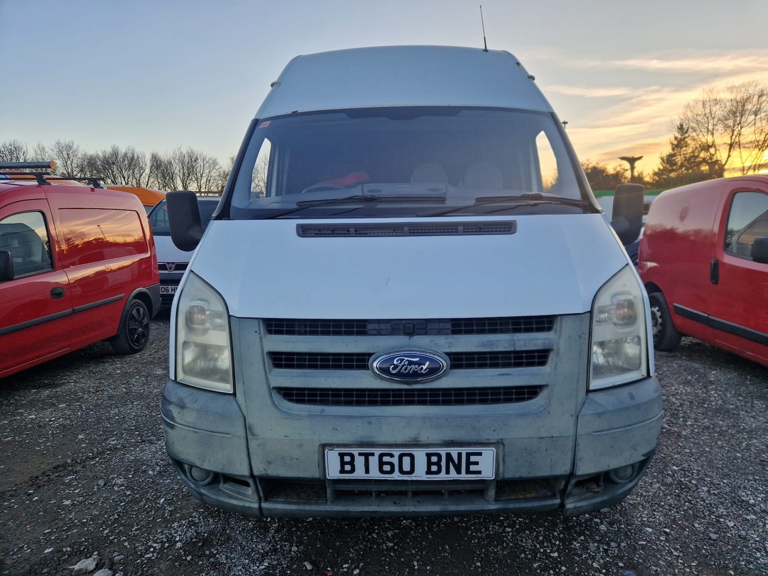 Used Ford Transit 2010 for sale - 77720864: Photo 2