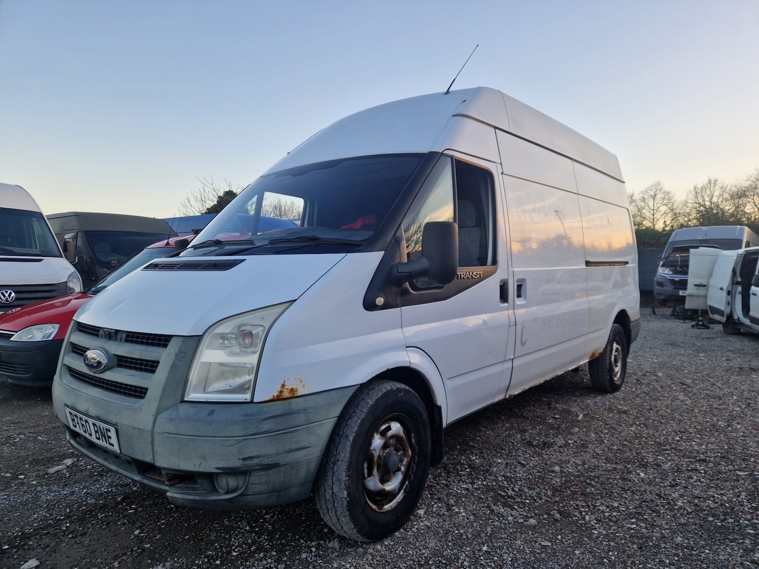 Used Ford Transit 2010 for sale - 77720864: Photo 3