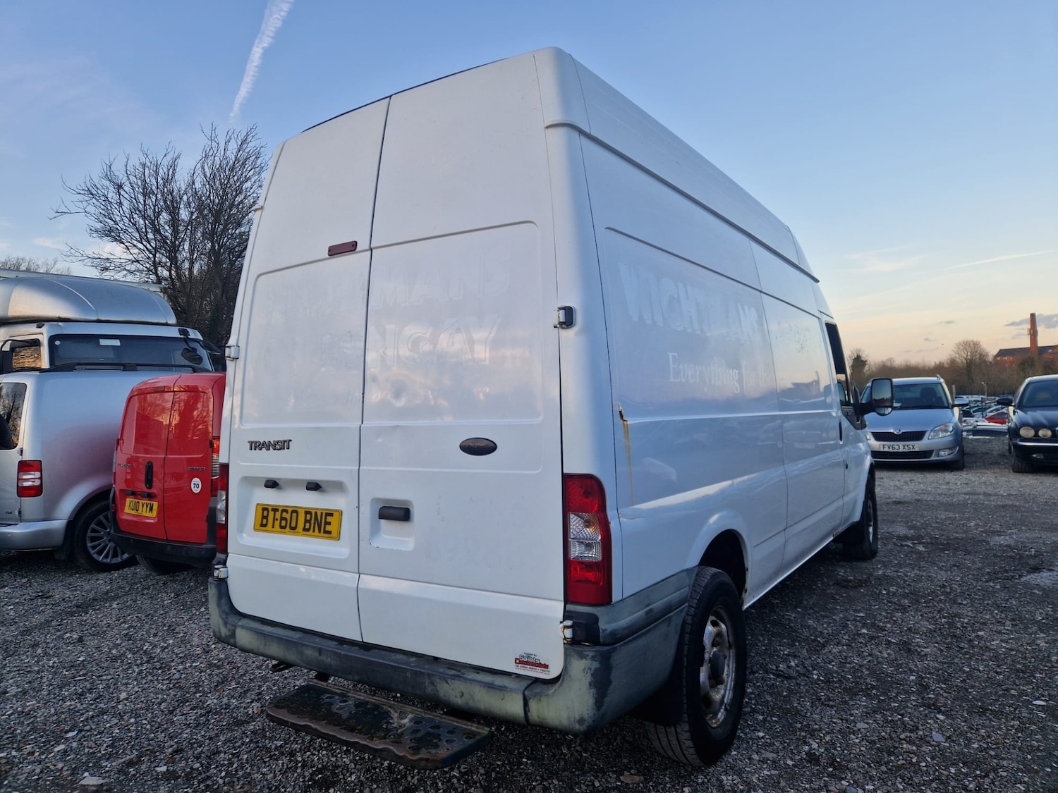 Used Ford Transit 2010 for sale - 77720864: Photo 6