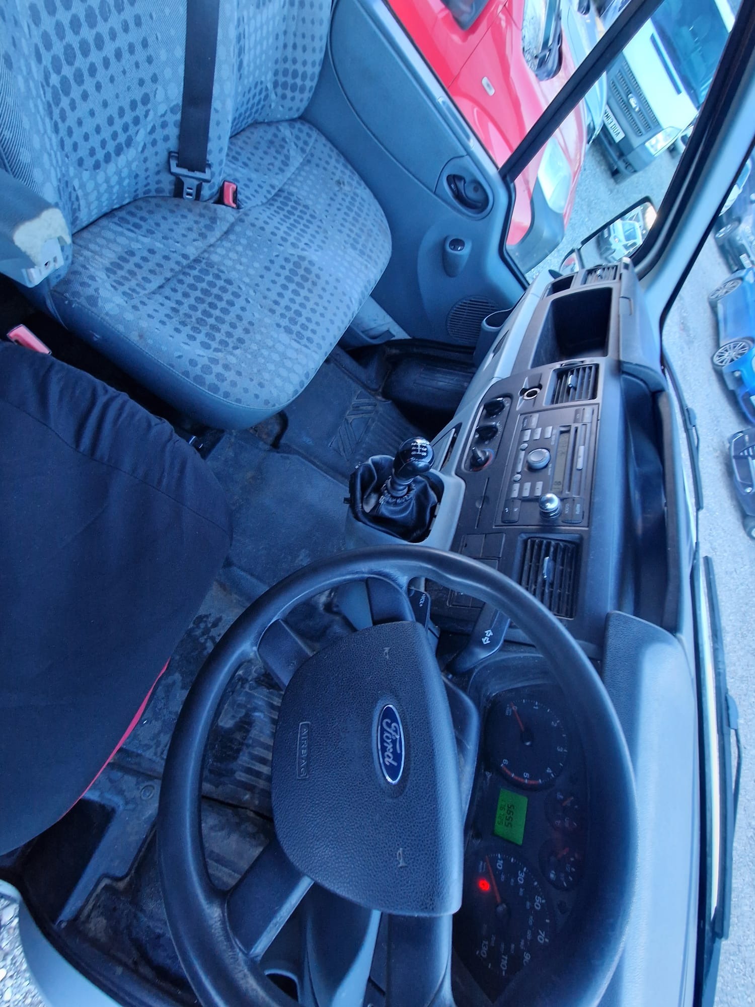 Used Ford Transit 2010 for sale - 77720864: Photo 9