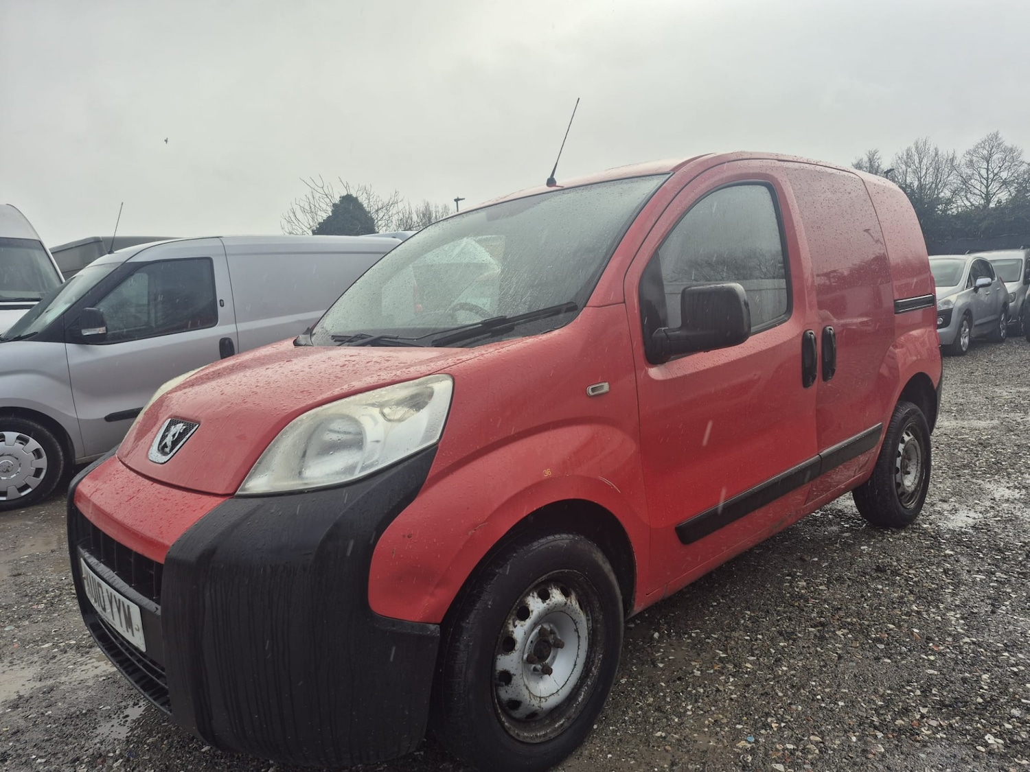 Used Peugeot Bipper 2010 for sale - 77640160: Photo 2