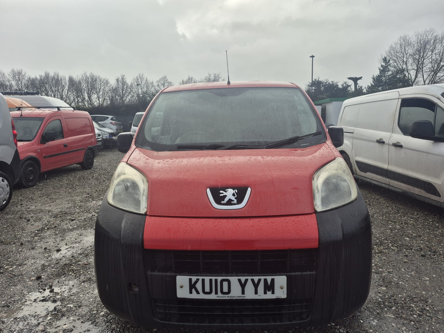 Used Peugeot Bipper 2010 for sale - 77640160: Photo 3