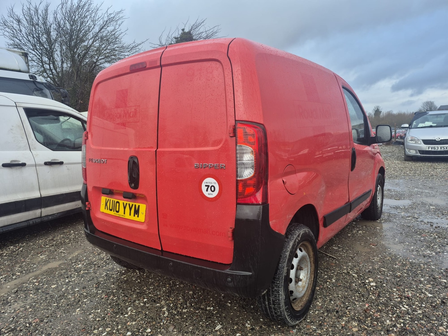 Used Peugeot Bipper 2010 for sale - 77640160: Photo 5