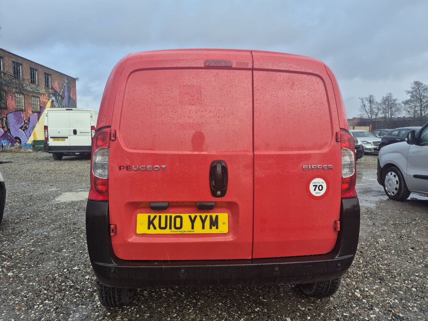 Used Peugeot Bipper 2010 for sale - 77640160: Photo 6