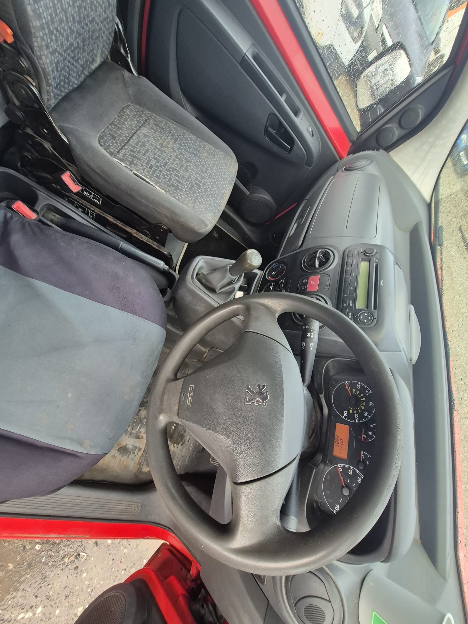 Used Peugeot Bipper 2010 for sale - 77640160: Photo 8