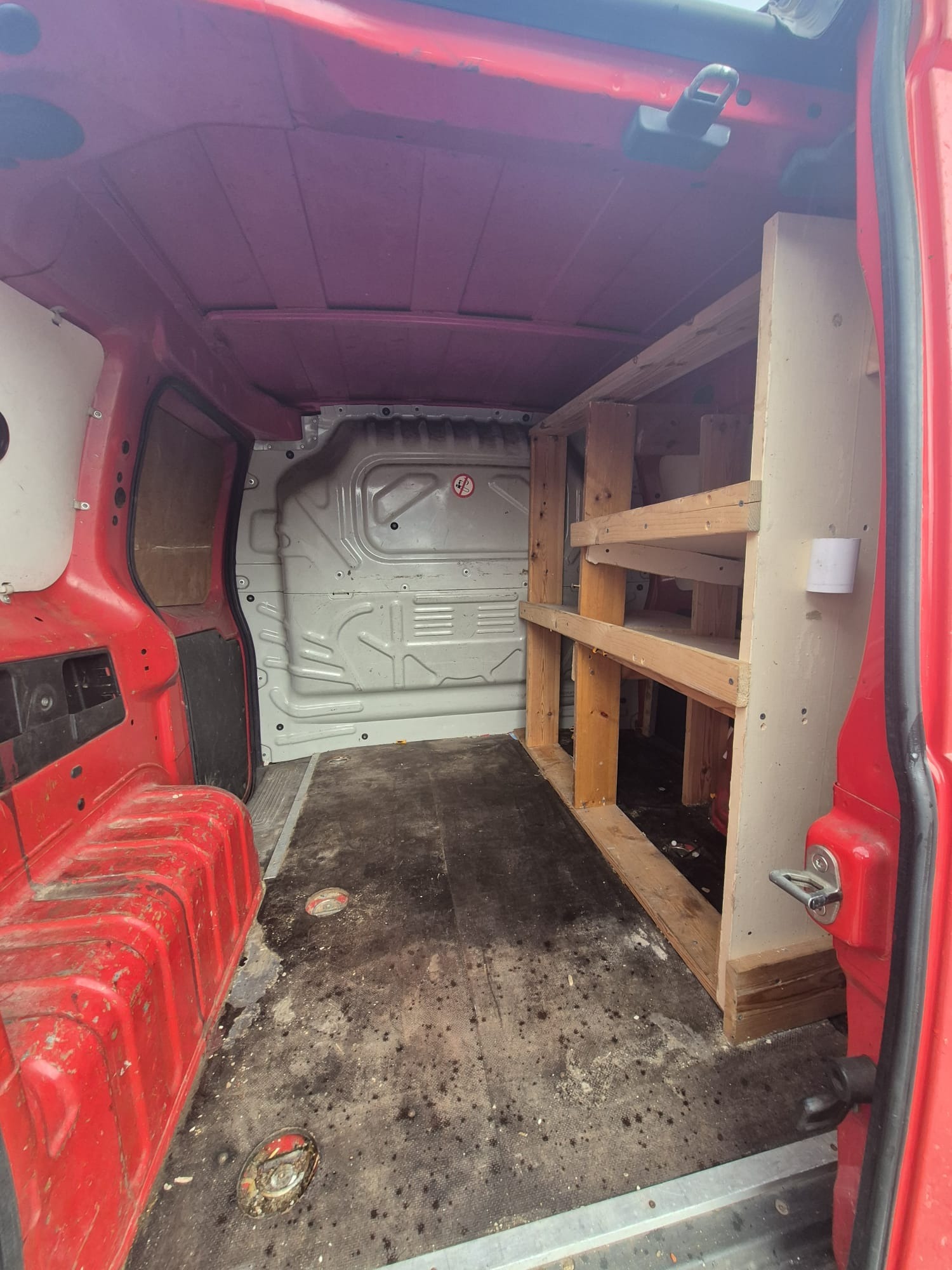 Used Peugeot Bipper 2010 for sale - 77640160: Photo 9