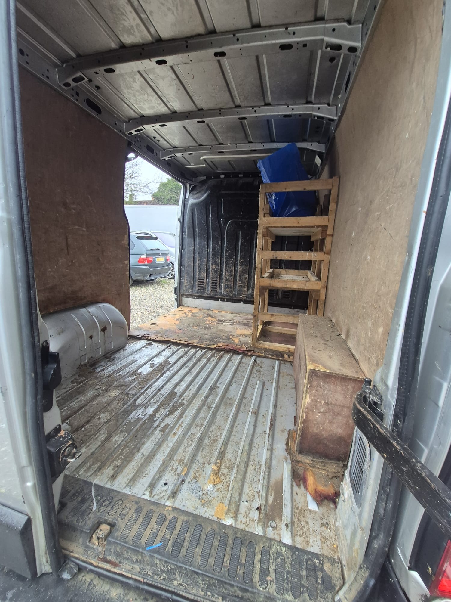 Used Vauxhall Movano 2016 for sale - 77475755: Photo 10