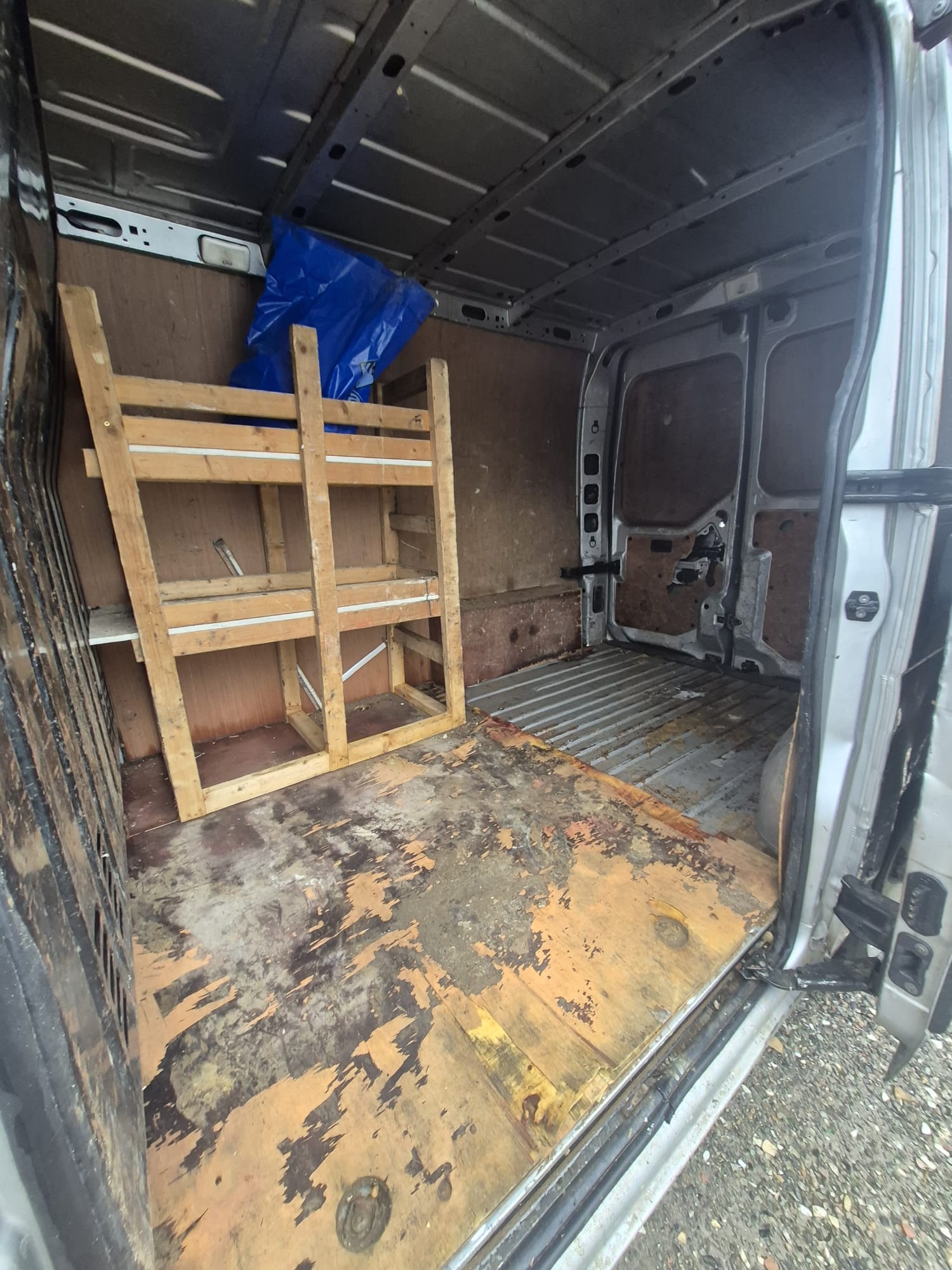 Used Vauxhall Movano 2016 for sale - 77475755: Photo 11