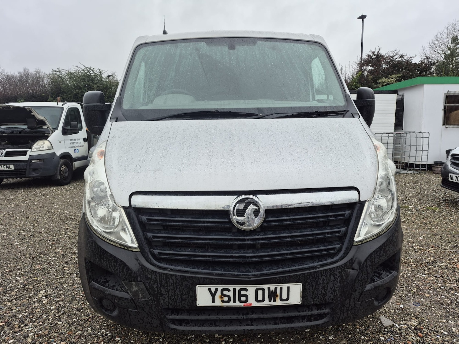 Used Vauxhall Movano 2016 for sale - 77475755: Photo 2