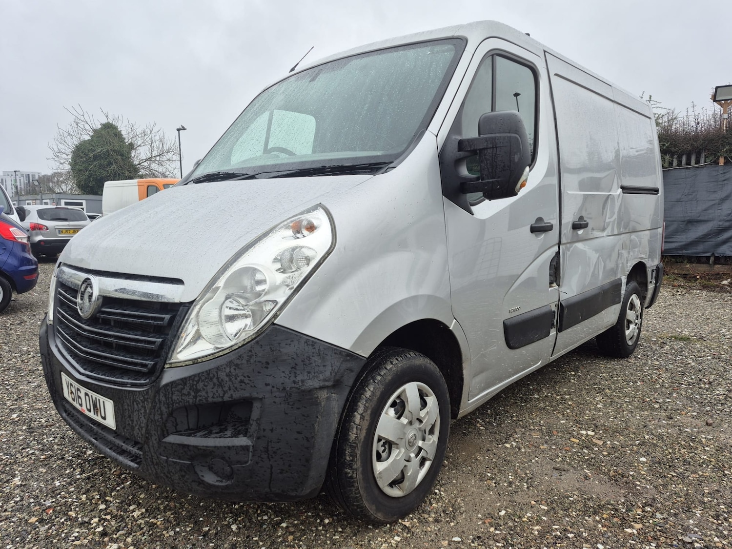 Used Vauxhall Movano 2016 for sale - 77475755: Photo 3