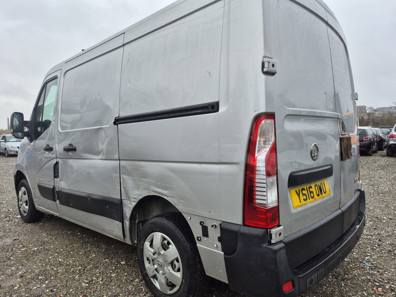 Used Vauxhall Movano 2016 for sale - 77475755: Photo 4