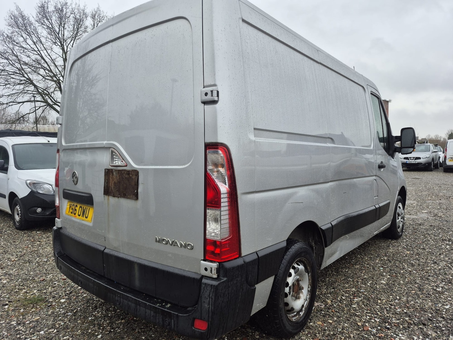 Used Vauxhall Movano 2016 for sale - 77475755: Photo 5