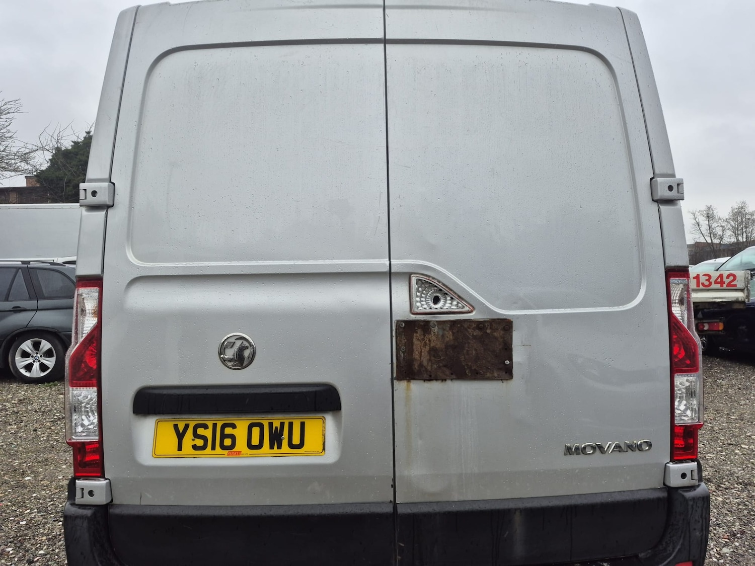 Used Vauxhall Movano 2016 for sale - 77475755: Photo 6