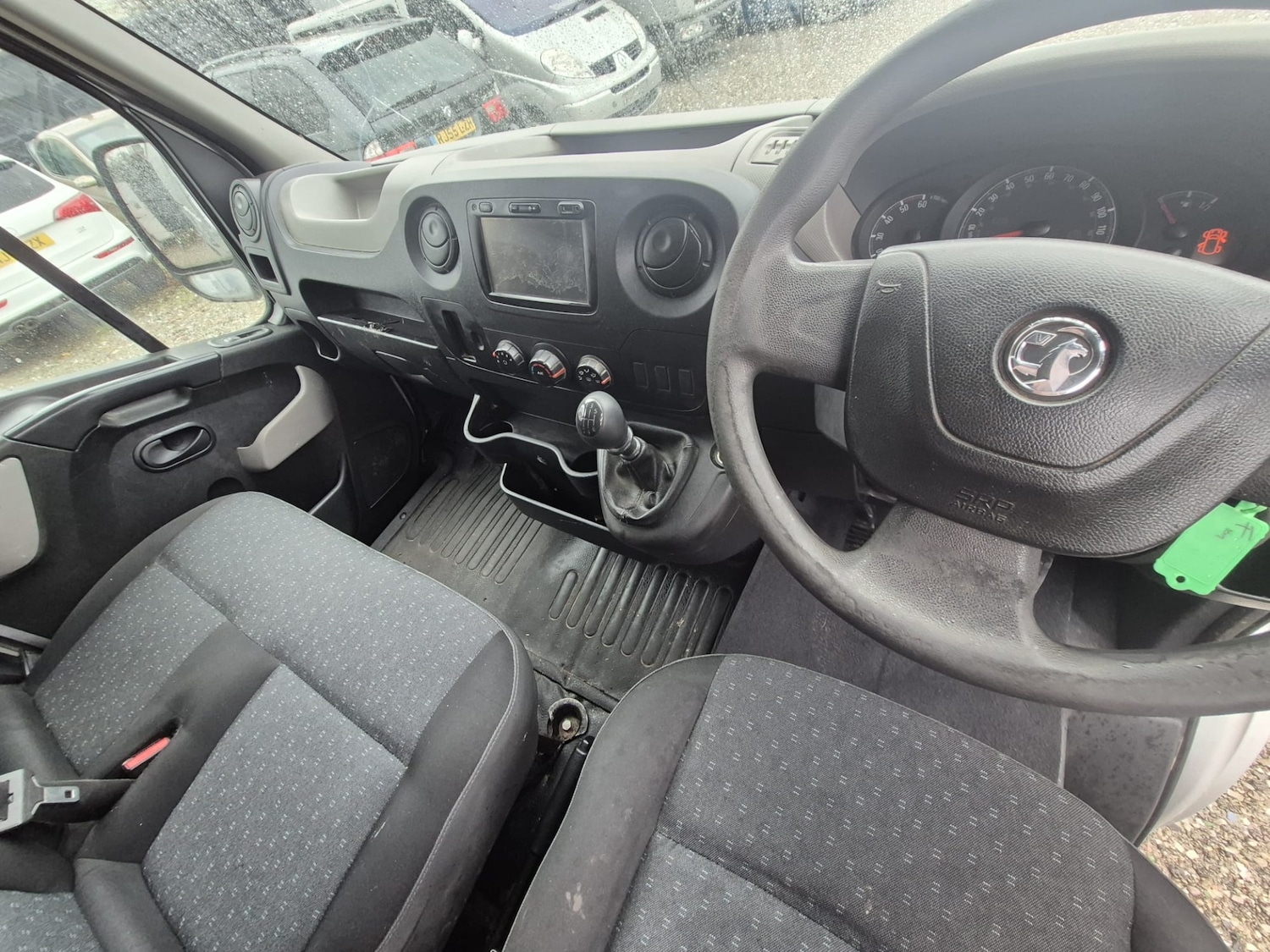 Used Vauxhall Movano 2016 for sale - 77475755: Photo 7