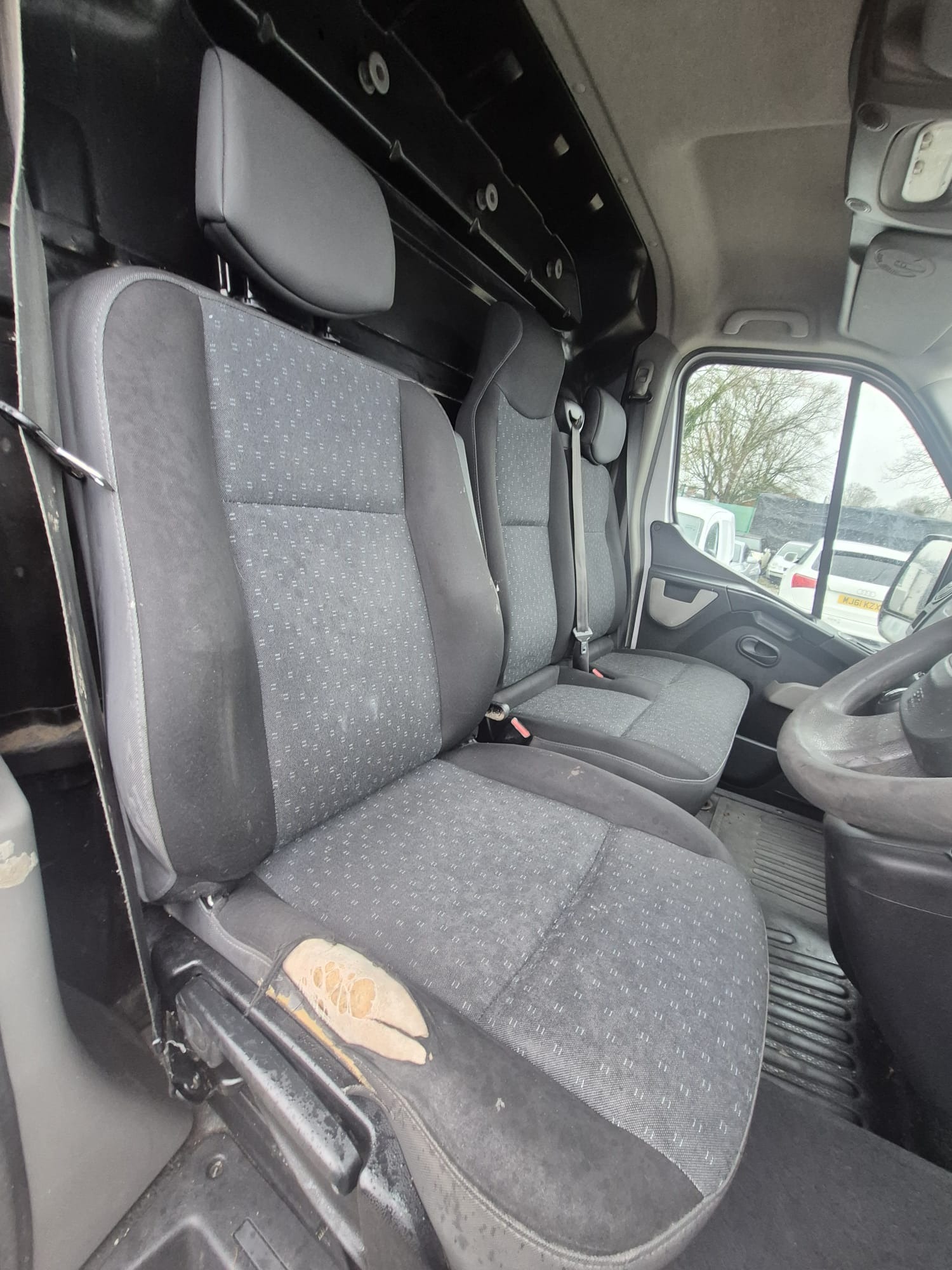 Used Vauxhall Movano 2016 for sale - 77475755: Photo 8