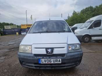 Used Peugeot Expert 2006 for sale - 74885424: Photo