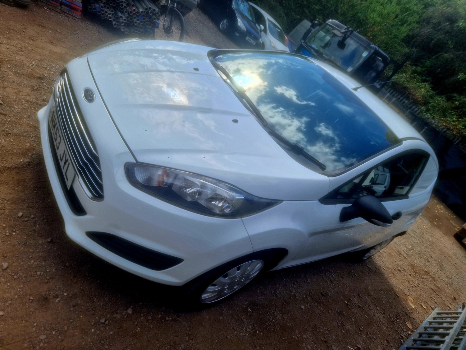 Vehicle 2