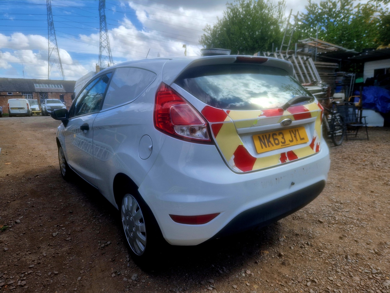 Vehicle 3