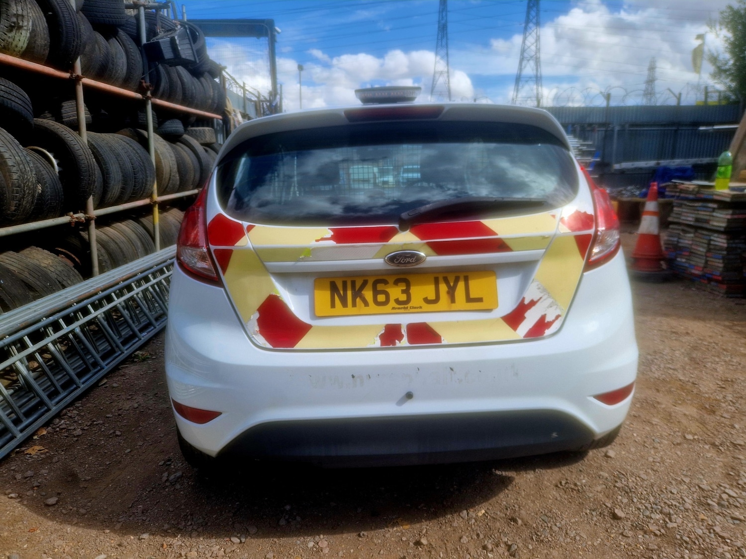 Vehicle 4
