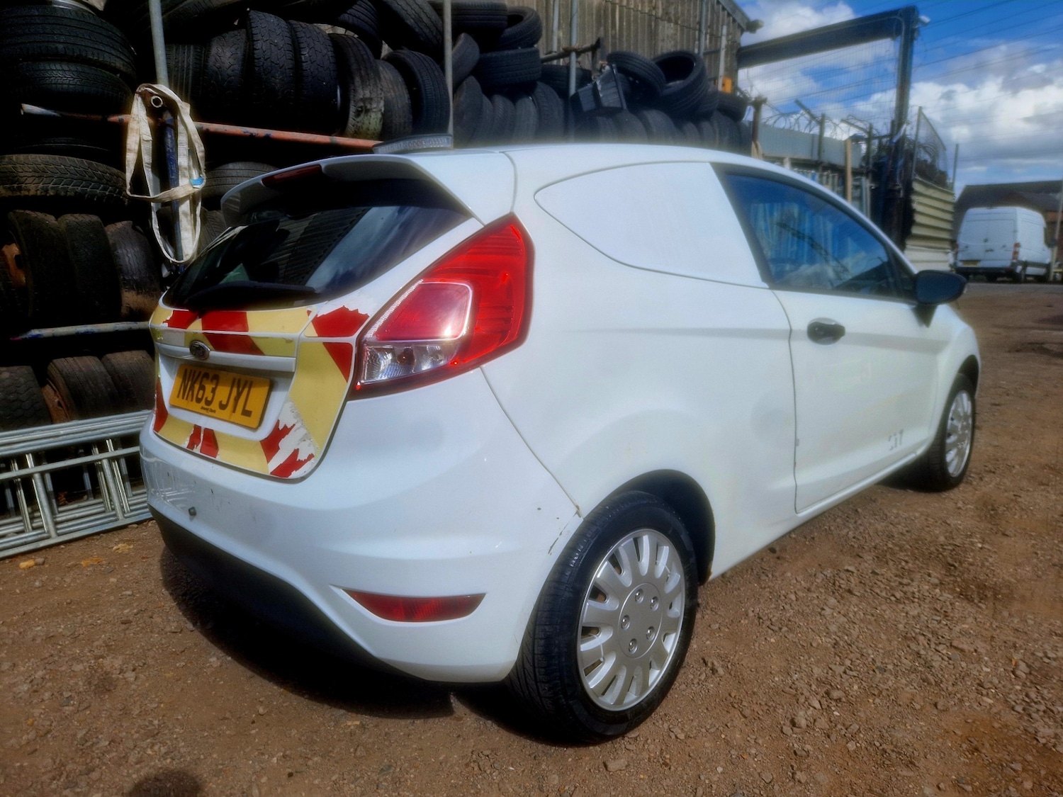 Vehicle 5