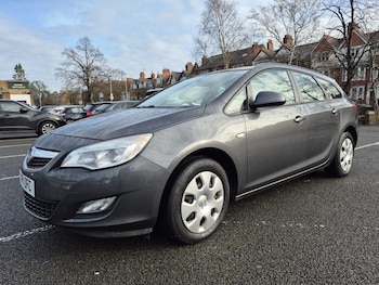 Used Vauxhall Astra 2011 for sale - 77354946: Photo