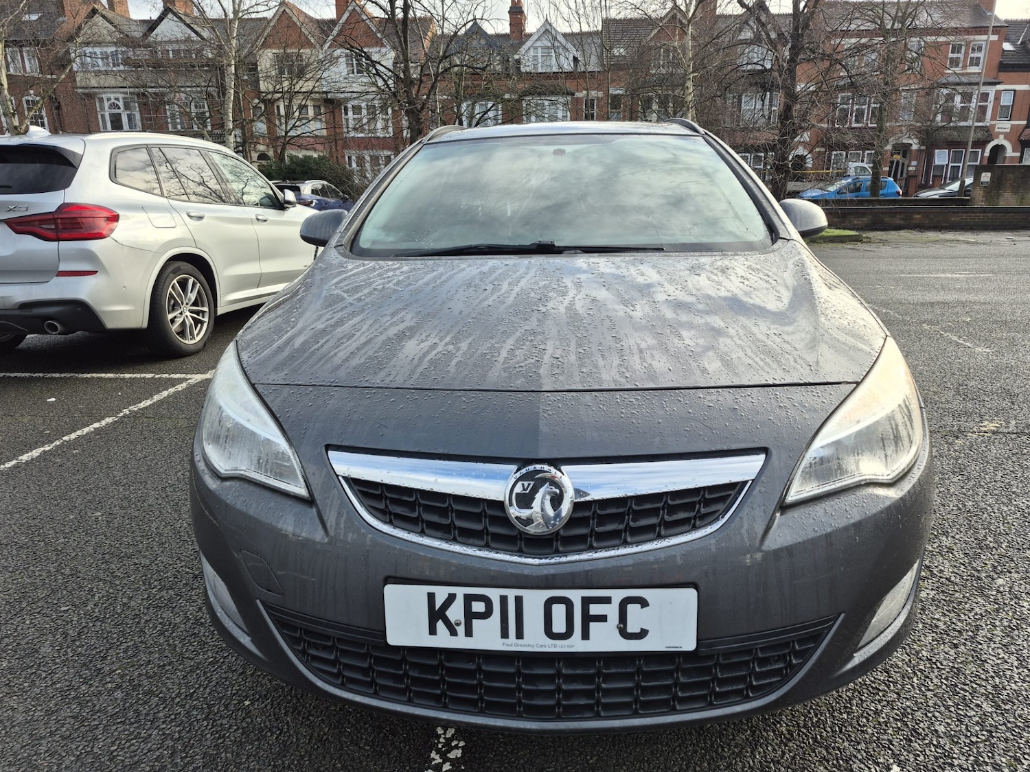Used Vauxhall Astra 2011 for sale - 77354946: Photo 2