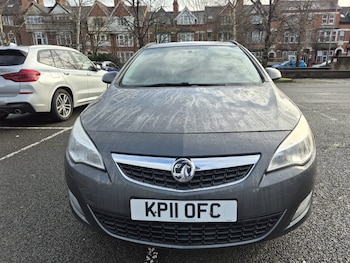Used Vauxhall Astra 2011 for sale - 77354946: Photo