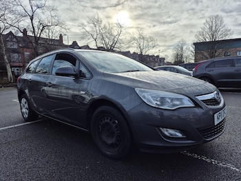 Used Vauxhall Astra 2011 for sale - 77354946: Photo