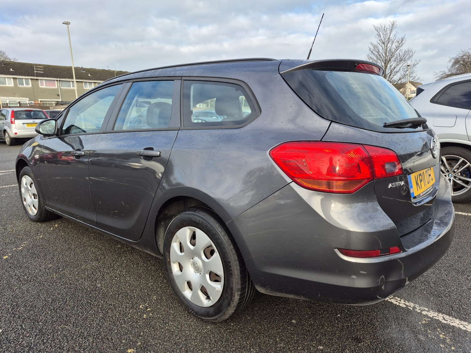 Used Vauxhall Astra 2011 for sale - 77354946: Photo 4