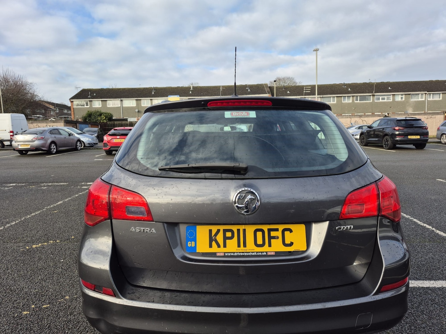 Used Vauxhall Astra 2011 for sale - 77354946: Photo 5