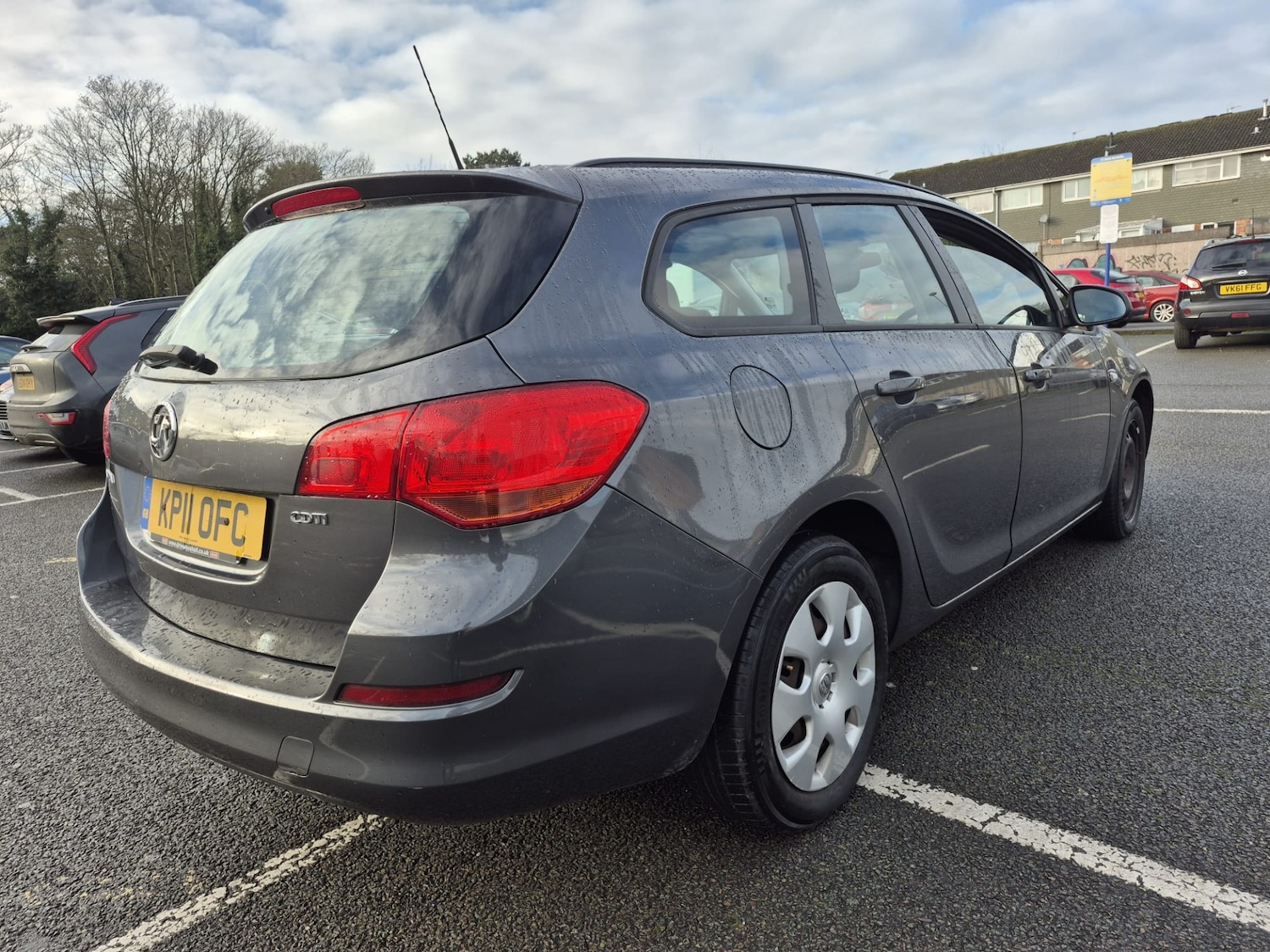 Used Vauxhall Astra 2011 for sale - 77354946: Photo 6