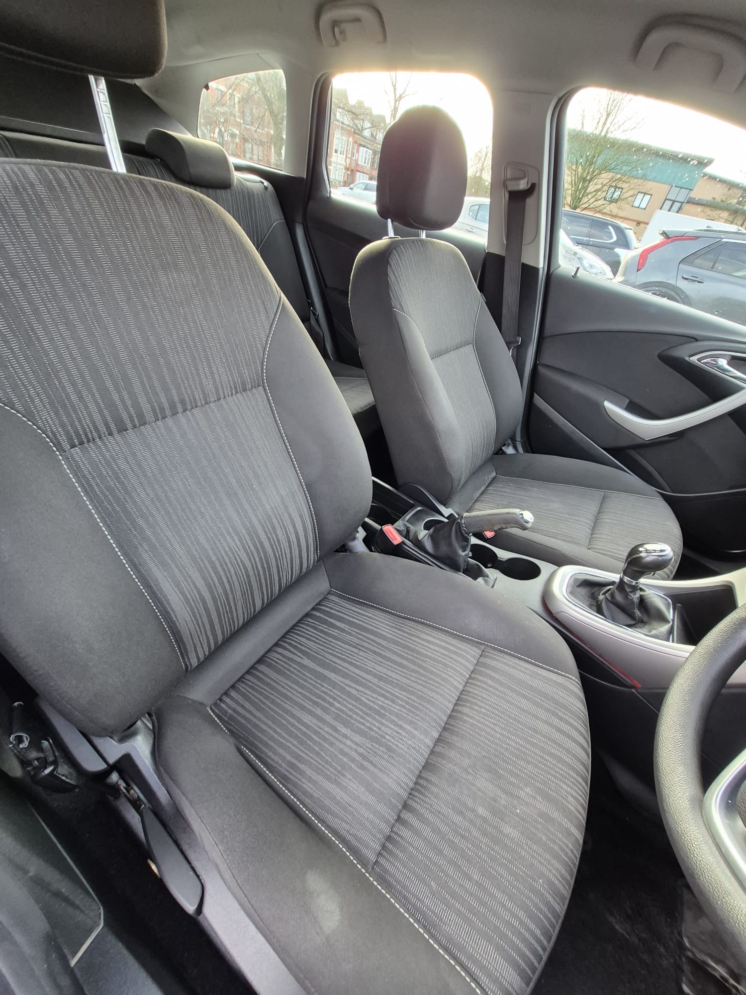 Used Vauxhall Astra 2011 for sale - 77354946: Photo 7