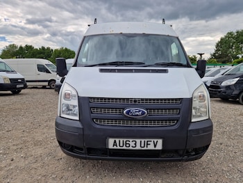 Used Ford Transit 2013 for sale - 78513702: Photo