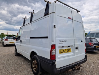 Used Ford Transit 2013 for sale - 78513702: Photo