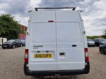 Used Ford Transit 2013 for sale - 78513702: Photo