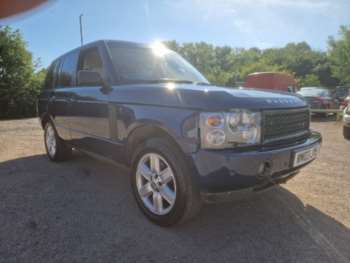 2003 (03) - 4.4 V8 VOGUE 4dr Auto